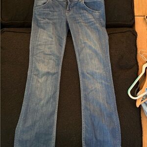 Vintage Y2K low rise Blue Women's Jeans